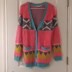 Flying Tomato Sweater/Cardigan